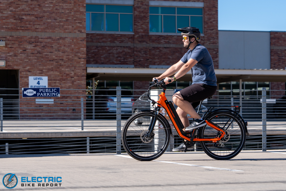 „Rad Power Bikes“, „Scott’s Fastlane E-Road Bike“, „Upway“ planų plėtra