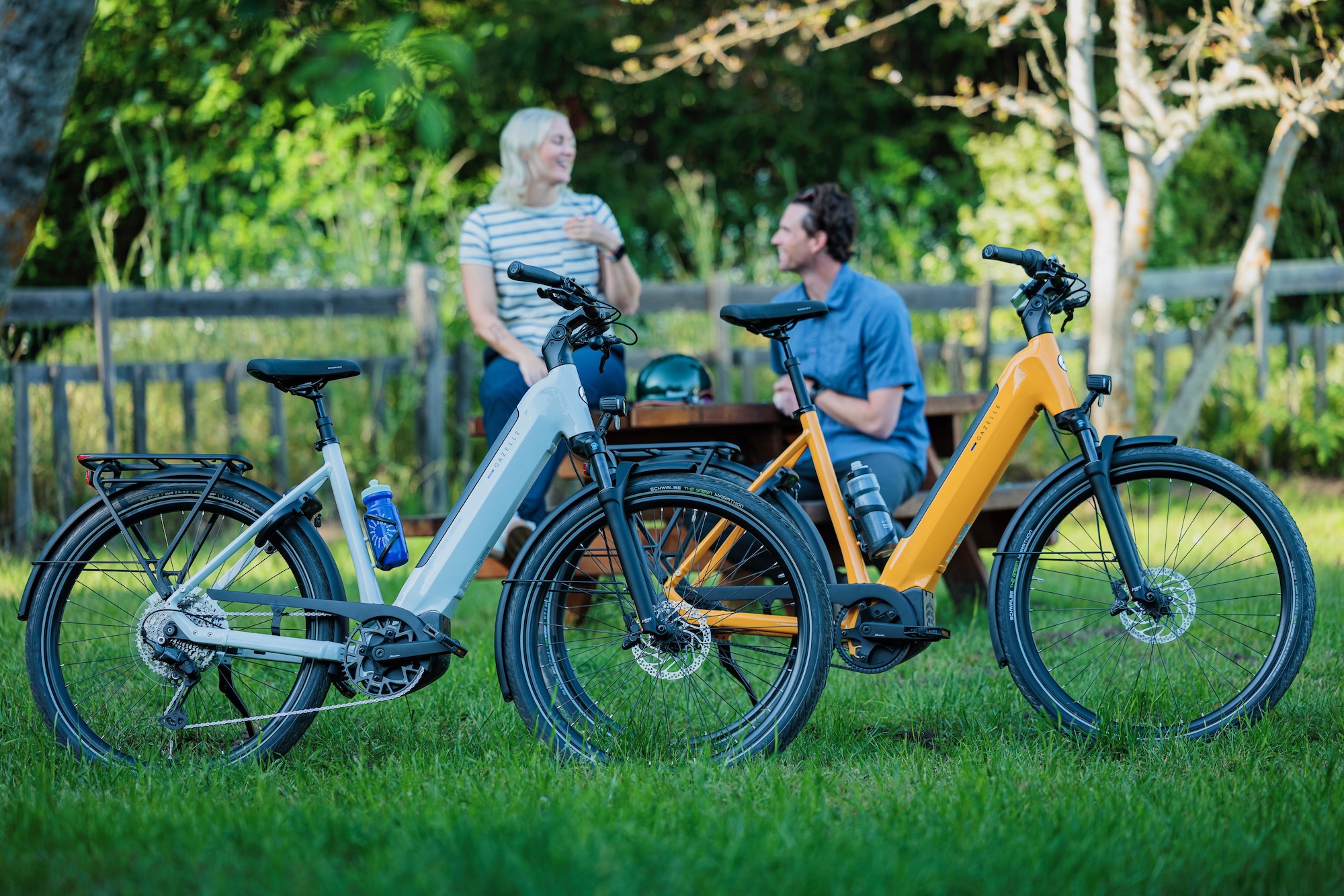 Naujieji „Gazelle“ 3 klasės keleiviai, specializuota 12 000 USD vertės dviračių pakuotės eMTB, Vašingtonas atskiria elektroninius dviračius nuo „E-Motos“