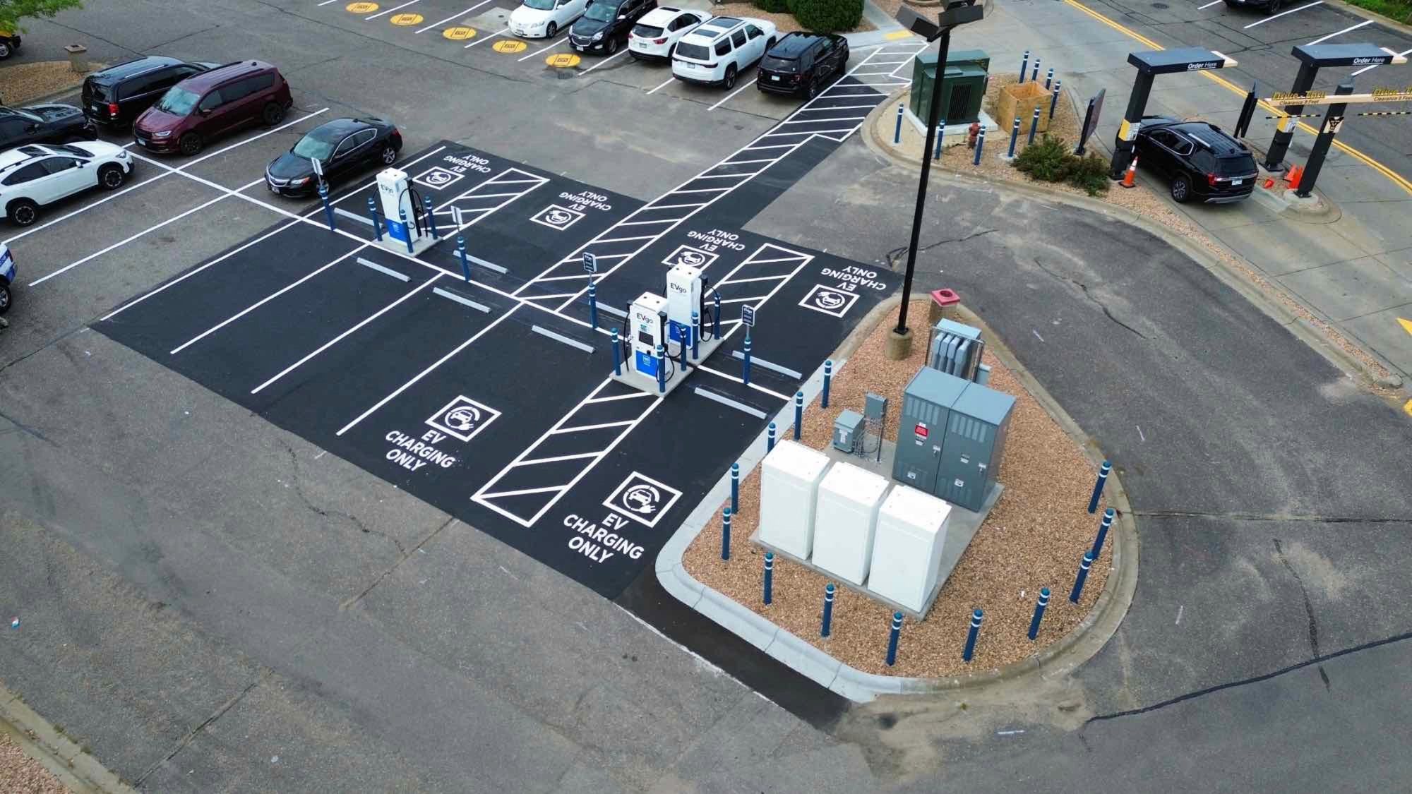 Charged EVs | Building charging hubs for Tesla, IONNA and EVgo: Inside Osborne’s work