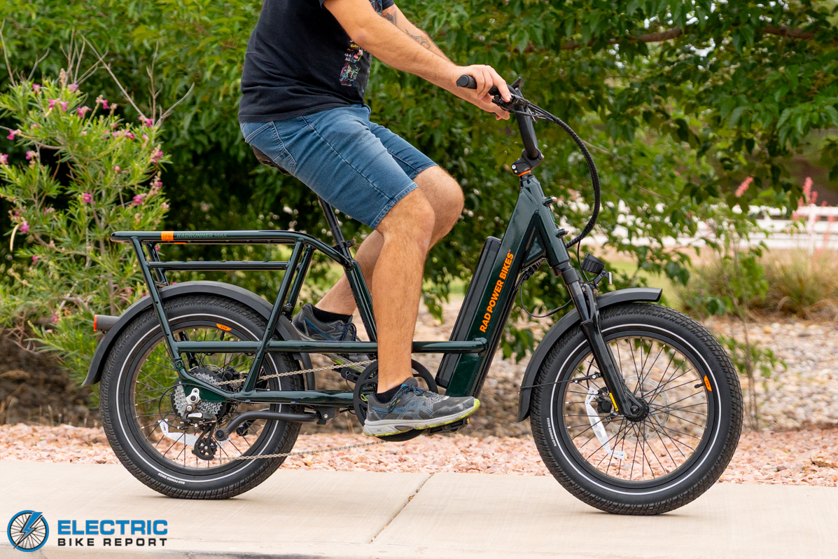 Atsišaukimai iš „Pedego“ ir „Pacific Cycle“, „Rad“ lyderystės atnaujinimai ir „Electric Bike Co.“ turto aukcionas