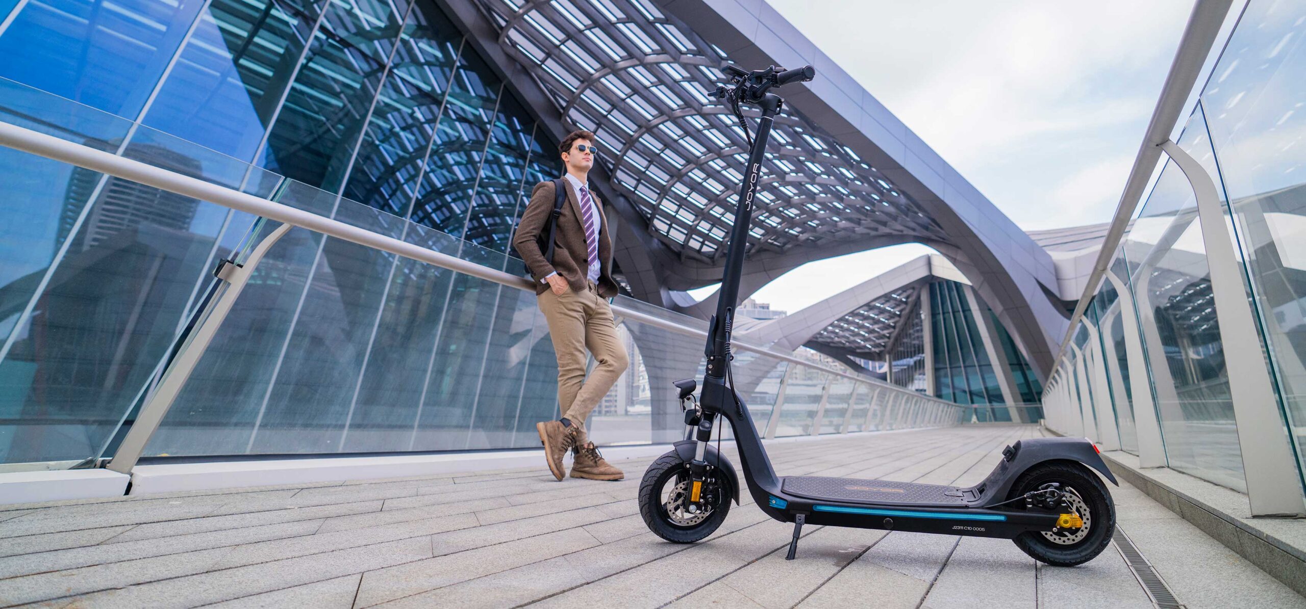 DGT elektrinių paspirtukų taisyklės Ispanijoje 2026 – Joyor Electric Scooter