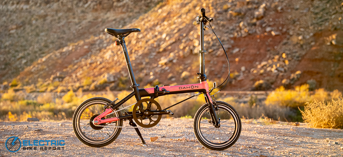 Dahon K-Feather apžvalga | Lengvas miesto praktiškumas