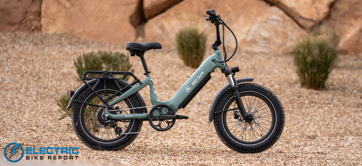 AIMA Big Sur Sport 2.0 apžvalga