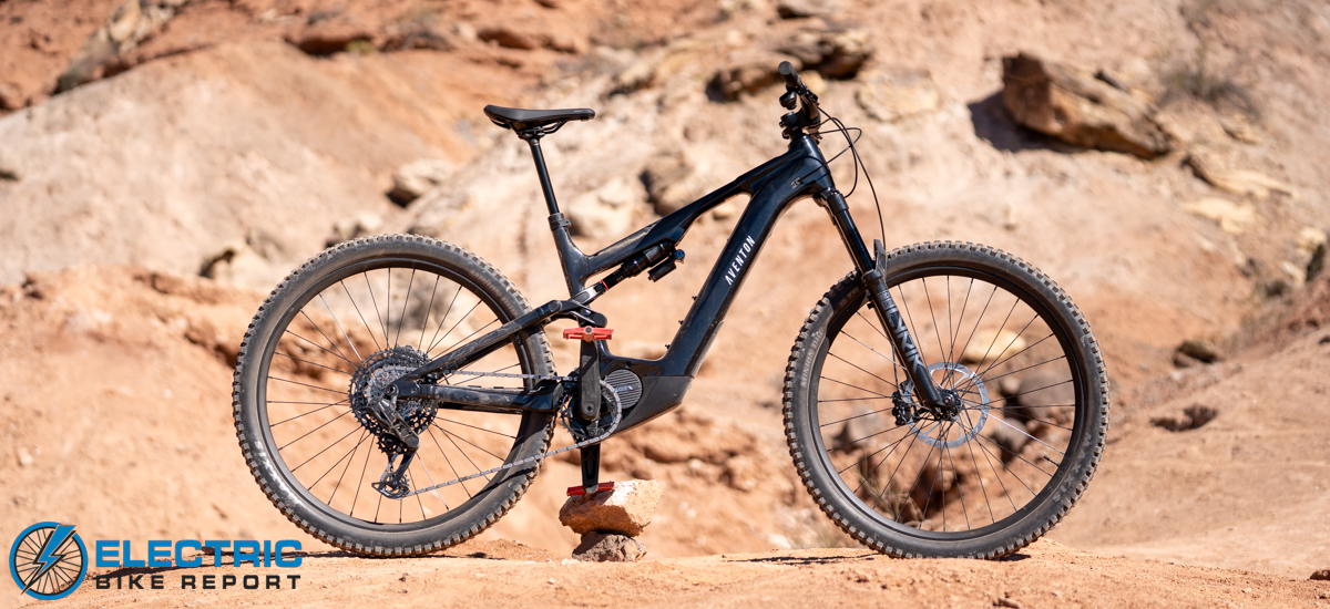 „Aventon“ dabartinė apžvalga | Geriausios vertės visos galios eMTB?