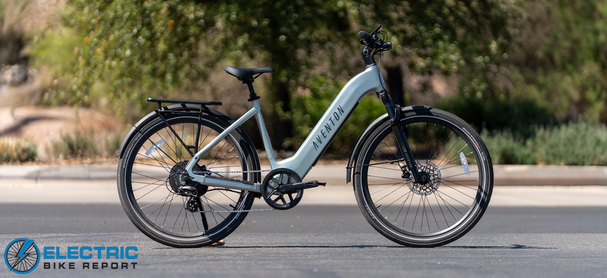 Aventon 4 lygio REC apžvalga