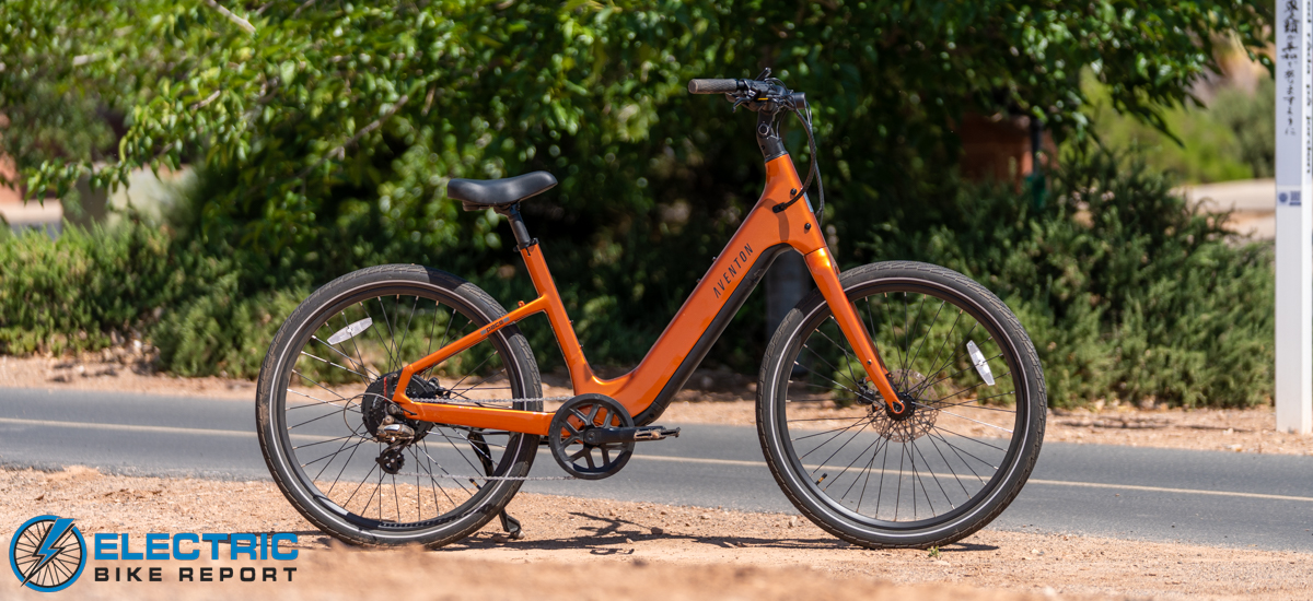 „Aventon Pace 5 REC“ apžvalga